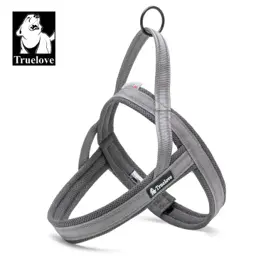 Soft Mesh Padded Nylon Dog Harness Vest 3M Reflective