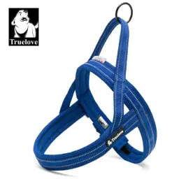 Soft Mesh Padded Nylon Dog Harness Vest 3M Reflective