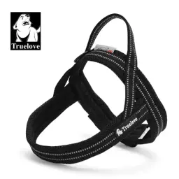 Soft Mesh Padded Nylon Dog Harness Vest 3M Reflective