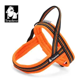 Soft Mesh Padded Nylon Dog Harness Vest 3M Reflective