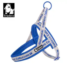 Neoprene Padded No Pull Pet Harness