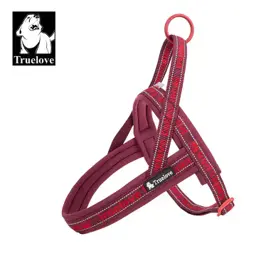 Neoprene Padded No Pull Pet Harness