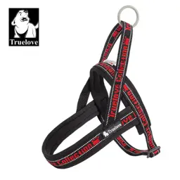Neoprene Padded No Pull Pet Harness