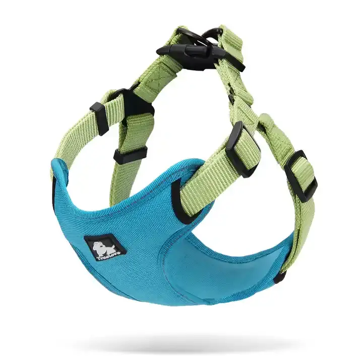 Padded Reflective Dog Harness Vest