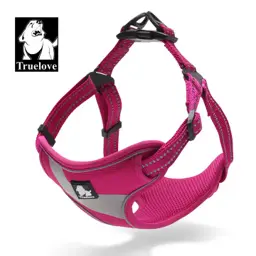 Reflective Light No Pull Pet Harness