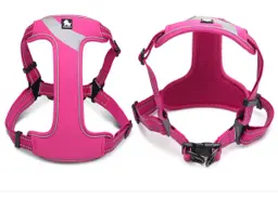 Reflective Light No Pull Pet Harness