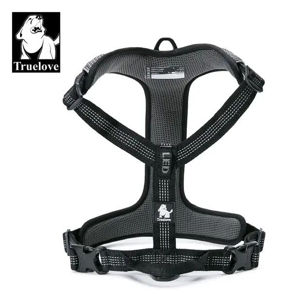 Reflective Adjustable Pet Harness