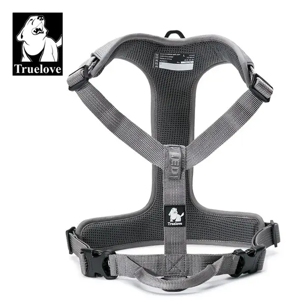 Reflective Adjustable Pet Harness