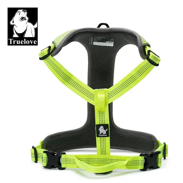 Reflective Adjustable Pet Harness