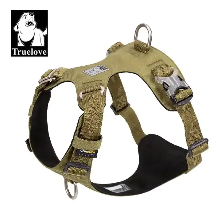 Light Pet Harness