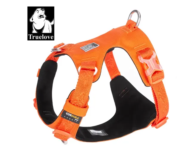 Reflective Light Pet Harness