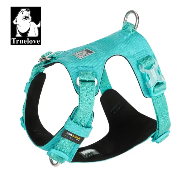 Reflective Light Pet Harness