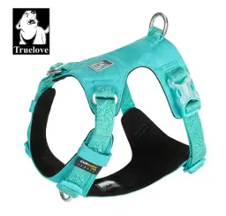 Reflective Light Pet Harness