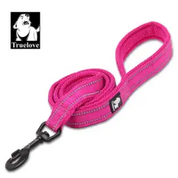 Soft Padded Mesh Dog Leash - 110cm Length