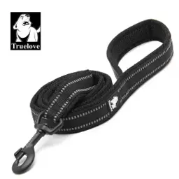 Soft Padded Mesh Dog Leash - 200cm Length