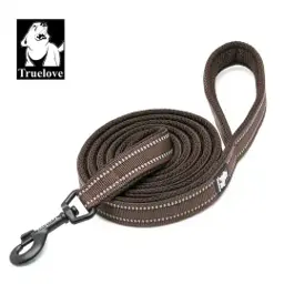 Soft Padded Mesh Dog Leash - 200cm Length