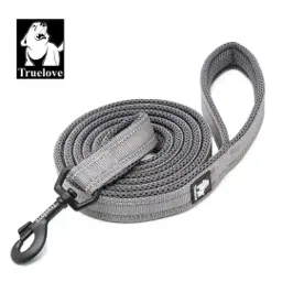 Soft Padded Mesh Dog Leash - 200cm Length