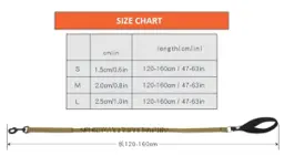 Flexible Cushioning Pet Leash