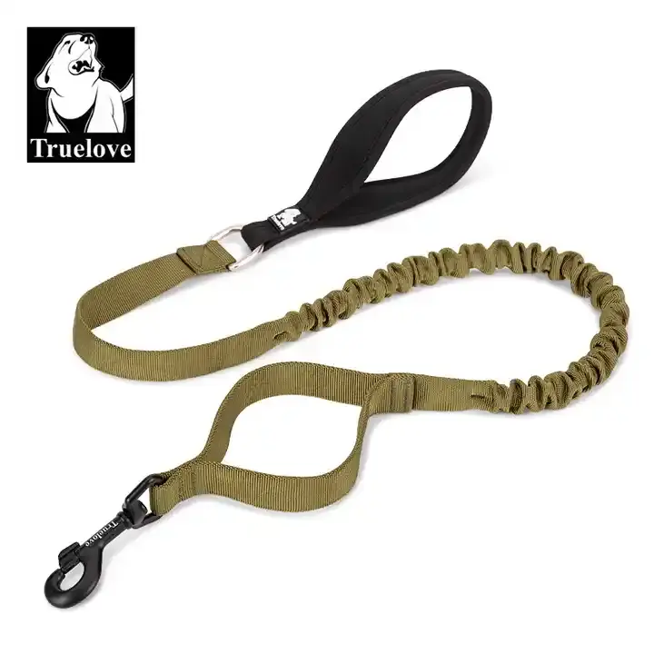 Flexible Cushioning Pet Leash