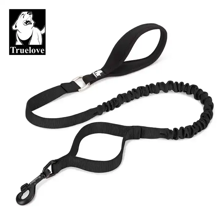 Flexible Cushioning Pet Leash