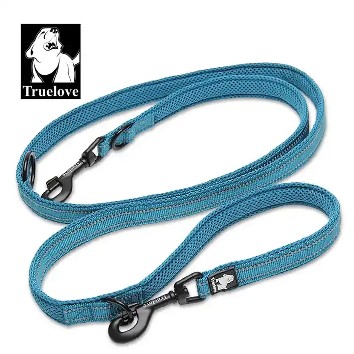 7 In 1 Multi-Function Adjustable Dog Lead