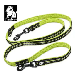 7 In 1 Multi-Function Adjustable Dog Lead