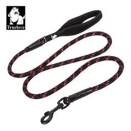 Round Neoprene Rope Pet Leash