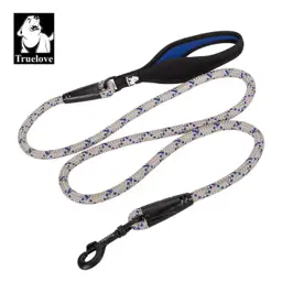 Round Neoprene Rope Pet Leash