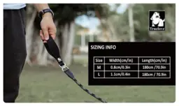 Training, Walk and Activities Pet Leash
