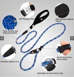 Training, Walk and Activities Pet Leash