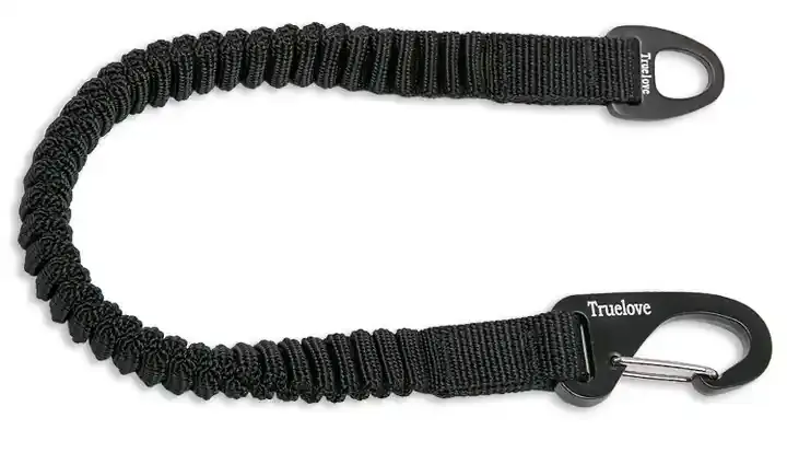 Short Bungee Nylon Pet Leash