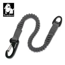 Short Bungee Nylon Pet Leash
