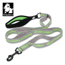 Reflective Leash with Soft Handle