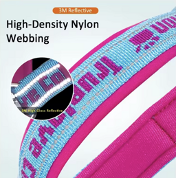 Neoprene Padded Adjustable Dog Harness
