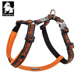 Neoprene Padded Adjustable Dog Harness