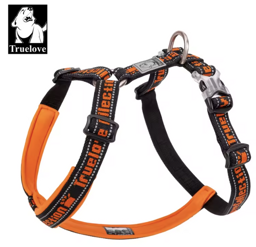 Neoprene Padded Adjustable Dog Harness