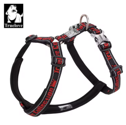 Neoprene Padded Adjustable Dog Harness