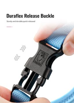 Breathable Mesh Dog Harness