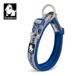 Neoprene-Padded Reflective Dog Collar