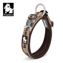 Neoprene-Padded Reflective Dog Collar
