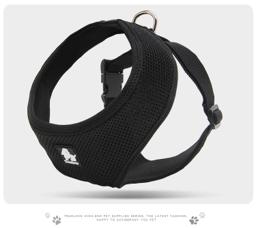 Breathable Mesh Dog Harness