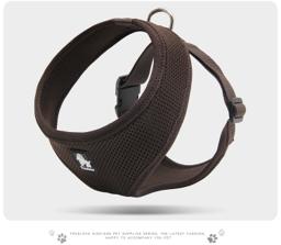 Breathable Mesh Dog Harness