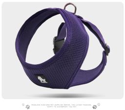 Breathable Mesh Dog Harness