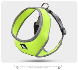 Breathable Mesh Dog Harness