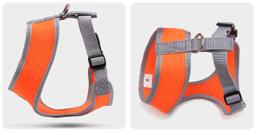 Breathable Mesh Dog Harness