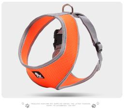 Breathable Mesh Dog Harness