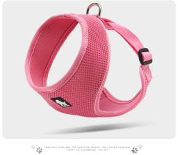Breathable Mesh Dog Harness