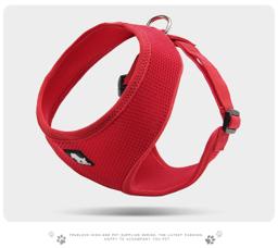 Breathable Mesh Dog Harness