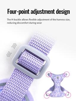 ComfortFlex Reflective Dog Harness