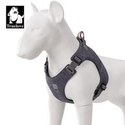 Lightweight Recycled-Material Dog Harness
